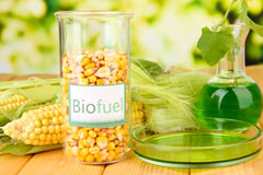 Middle Side biofuel availability