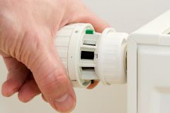 Middle Side central heating repair costs